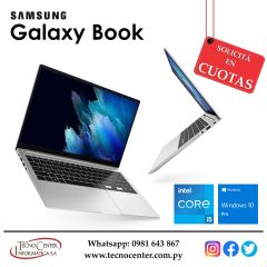 Notebook Samsung Galaxy Book Intel Core i5